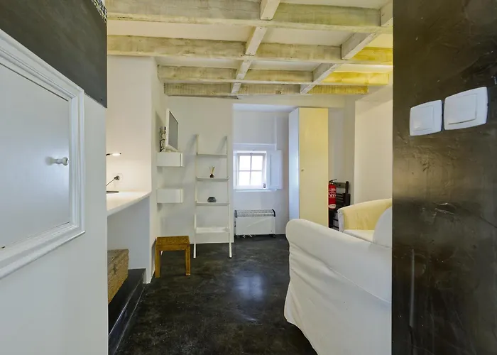 New! Lovely Duplex In The Heart Of Alfama * Lisboa