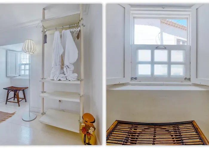 New! Lovely Duplex In The Heart Of Alfama * Lisboa