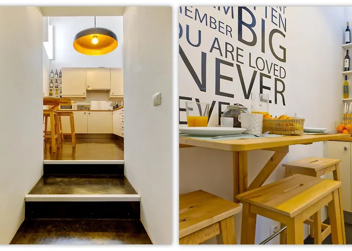 New! Lovely Duplex In The Heart Of Alfama Lisboa