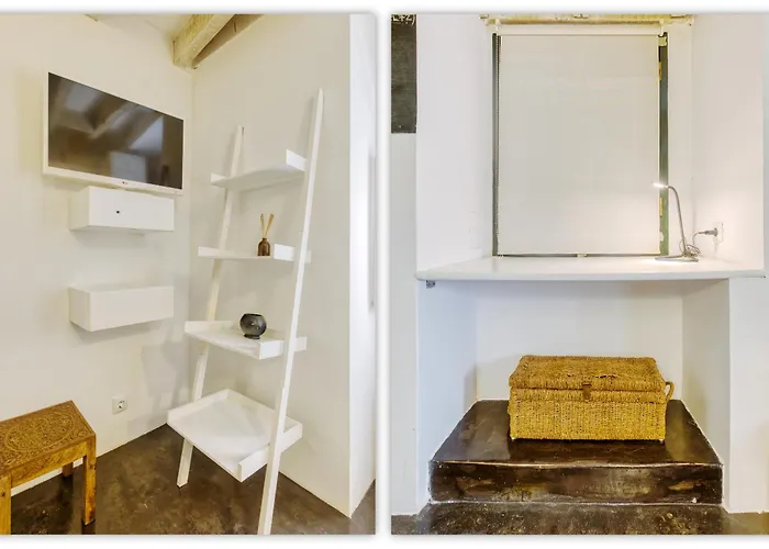 New! Lovely Duplex In The Heart Of Alfama شقة