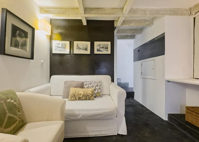 New! Lovely Duplex In The Heart Of Alfama * Lisboa