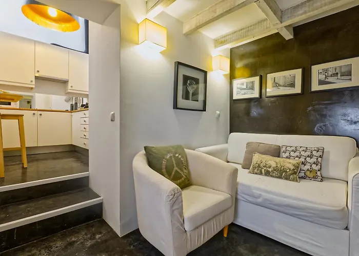 شقة New! Lovely Duplex In The Heart Of Alfama Lisboa