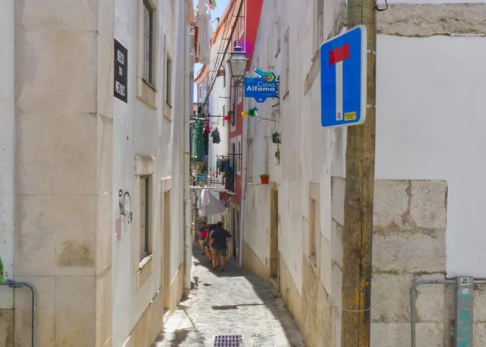 New! Lovely Duplex In The Heart Of Alfama *