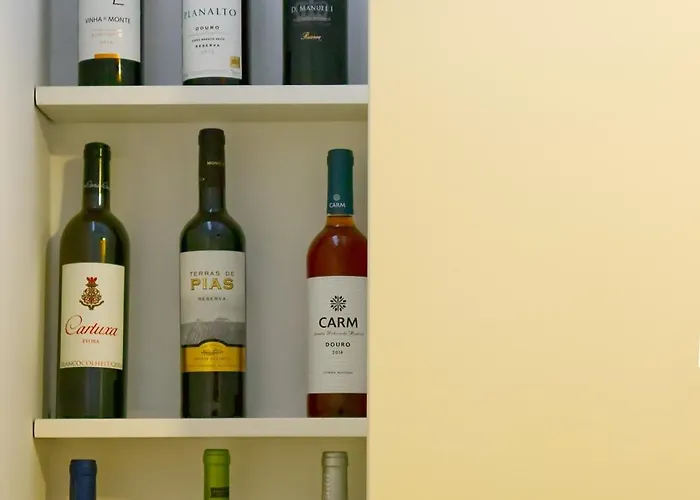 شقة New! Lovely Duplex In The Heart Of Alfama *