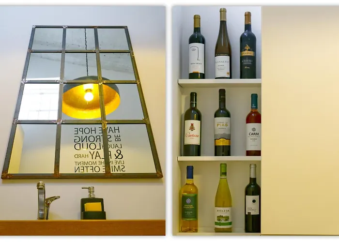 شقة New! Lovely Duplex In The Heart Of Alfama