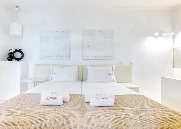 Apartment New! Lovely Duplex In The Heart Of Alfama