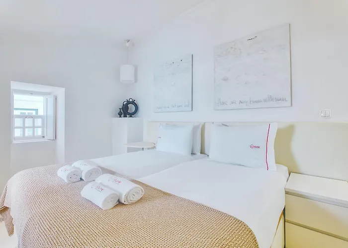 New! Lovely Duplex In The Heart Of Alfama