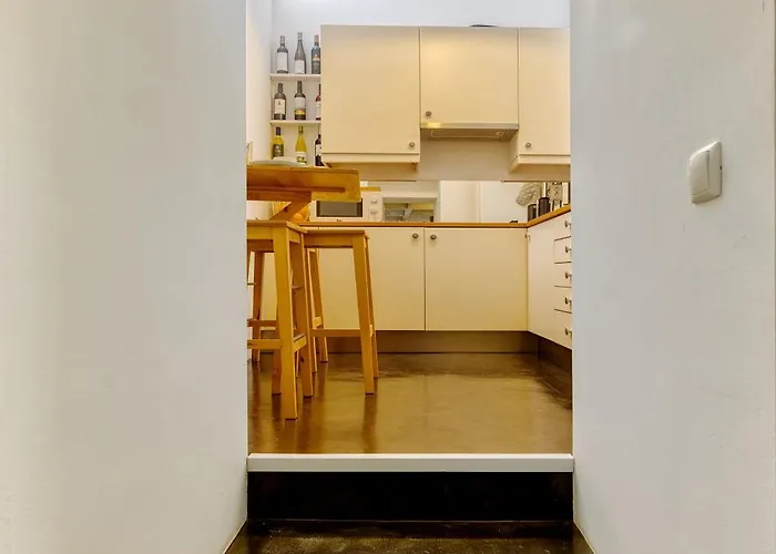 Apartment New! Lovely Duplex In The Heart Of Alfama Lisbon