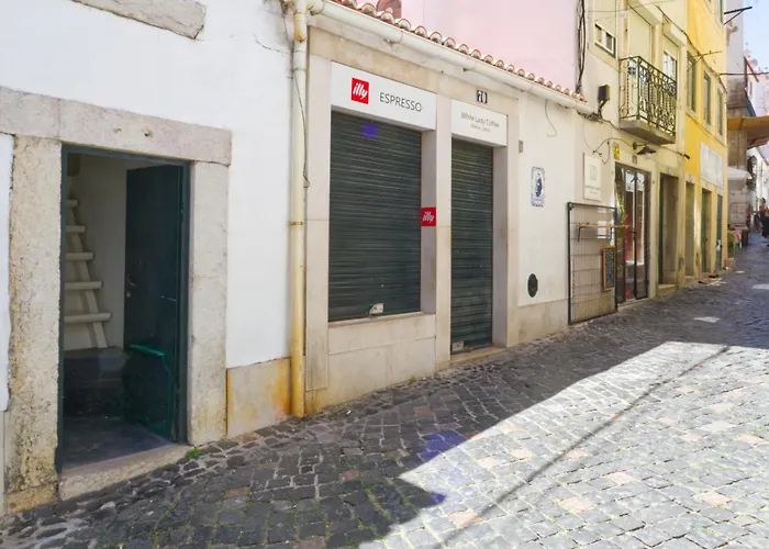 New! Lovely Duplex In The Heart Of Alfama